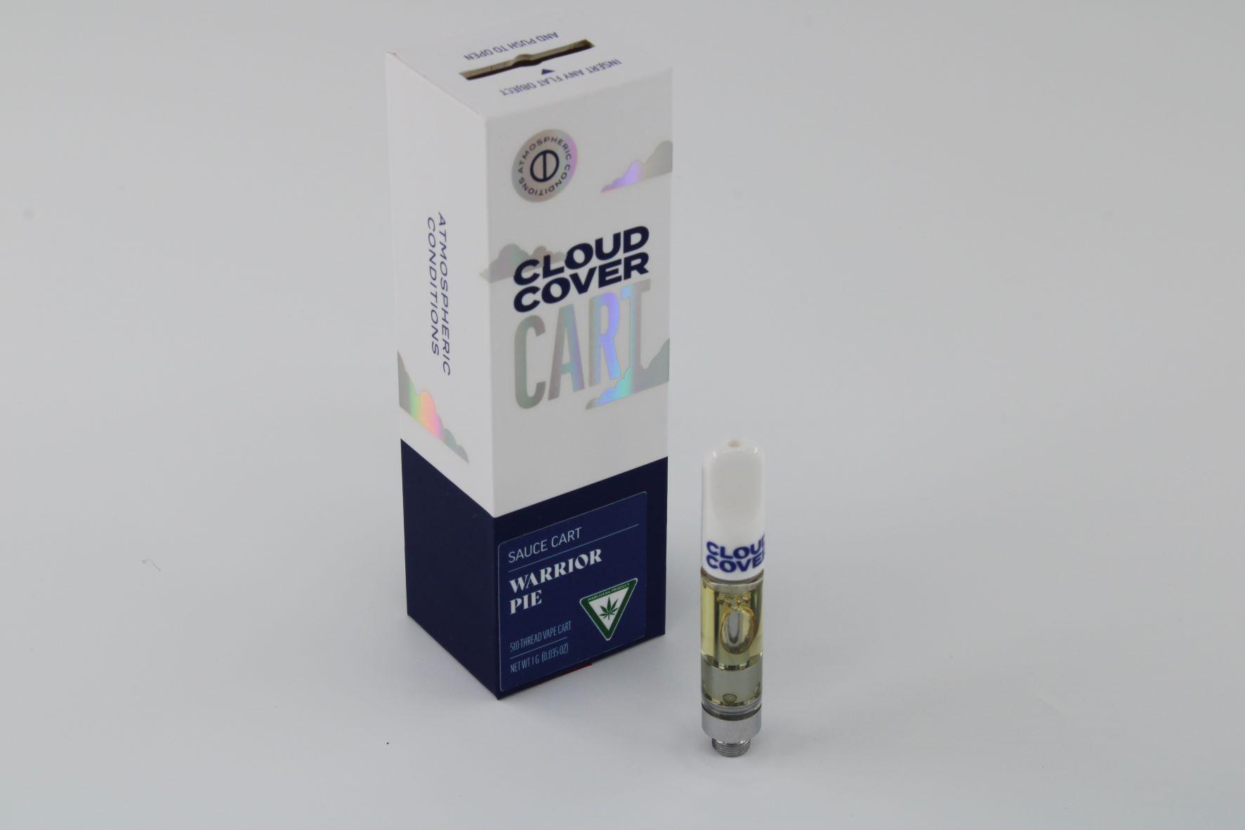 Live Resin Sauce Cartridges