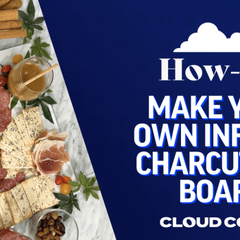 420 Charcuterie Board Thumbnail 1